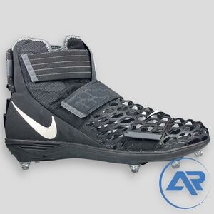 Nike Force Savage Elite 2 TD Detachable Black Men's Sizes CI1710-001 Cleats